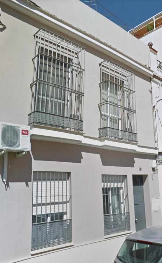 loft funcional cerca del centro Apartamento Sevilla Exterior foto