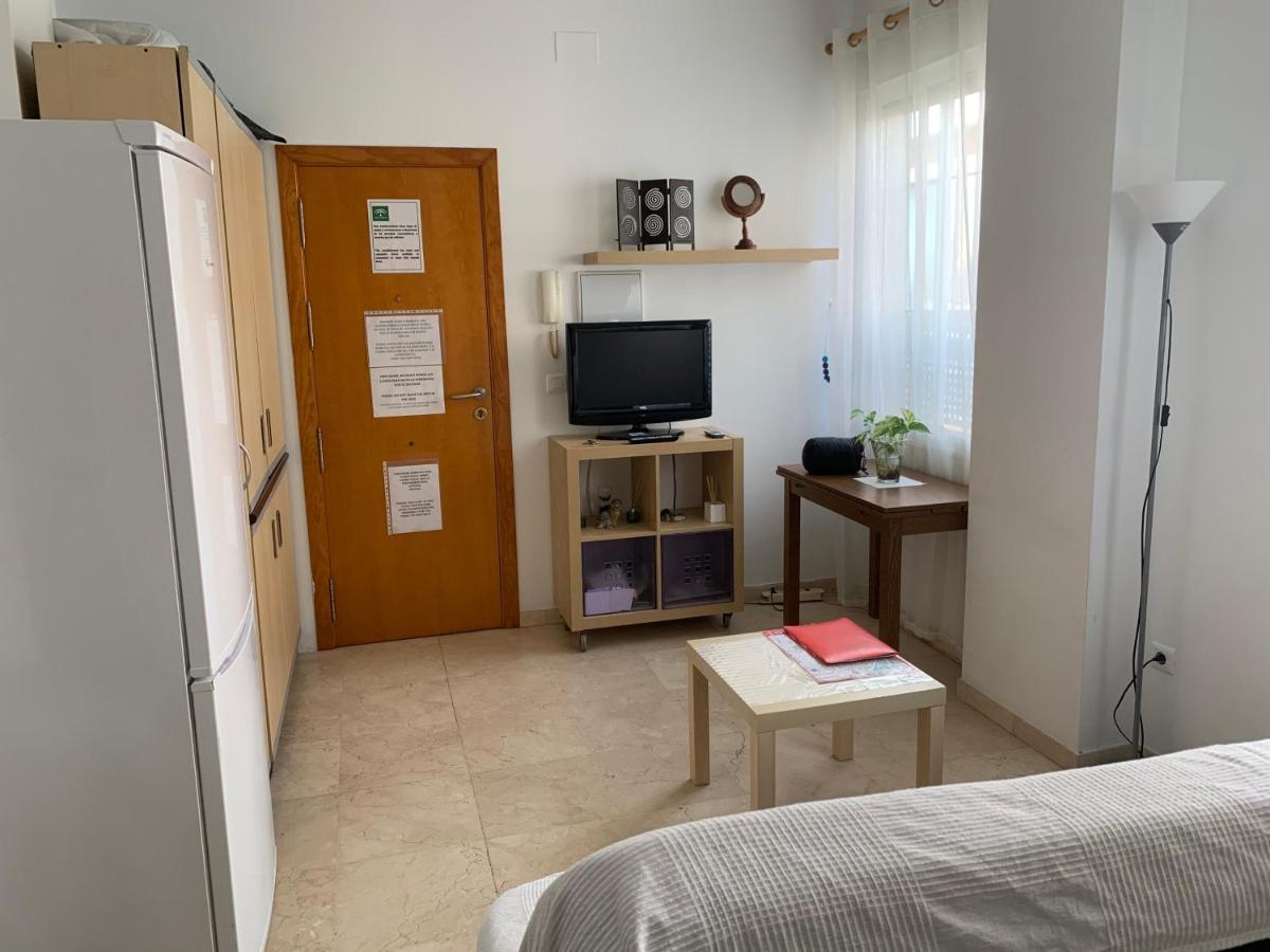 loft funcional cerca del centro Apartamento Sevilla Exterior foto