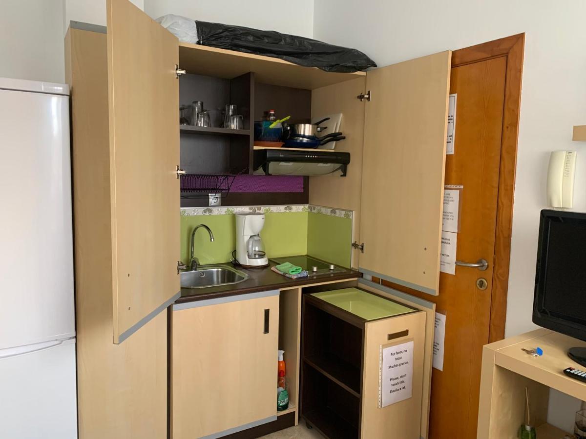 loft funcional cerca del centro Apartamento Sevilla Exterior foto